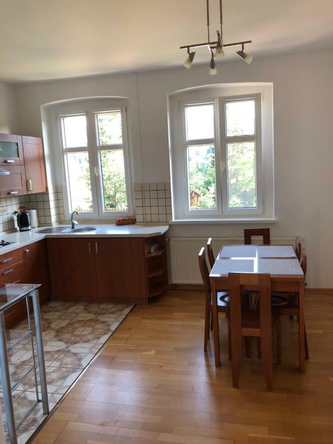 Azyl W Szklarskiej Porebie Apartment
