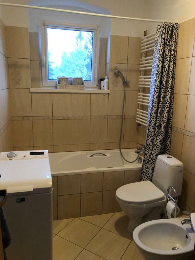 Azyl W Szklarskiej Porebie Apartment *